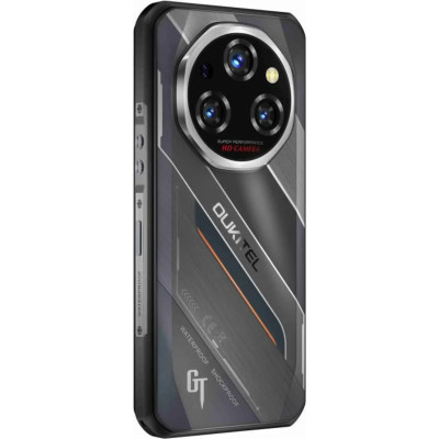 Смартфон Oukitel WP62 8/256Gb Black Global version Смартфон Oukitel WP62 8/256Gb Black Global version
