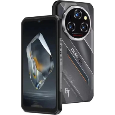 Смартфон Oukitel WP62 8/256Gb Black Global version Смартфон Oukitel WP62 8/256Gb Black Global version
