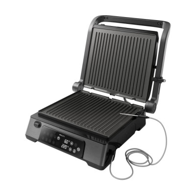 Гриль електричний PHILIPS HD6307/70 UA Гриль електричний PHILIPS HD6307/70 UA