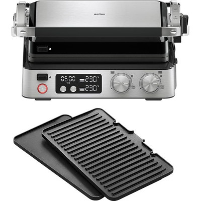 Електрогриль Braun MultiGrill 7 CG 7040 UA Електрогриль Braun MultiGrill 7 CG 7040 UA
