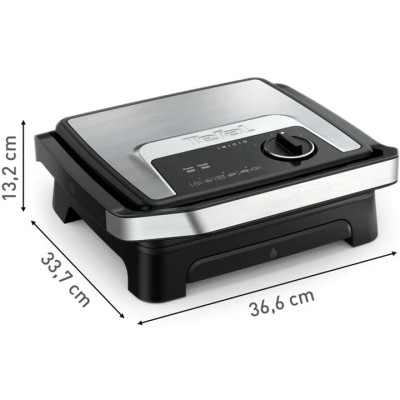 Електрогриль Tefal Inicio Classic GC272D10 UA Електрогриль Tefal Inicio Classic GC272D10 UA