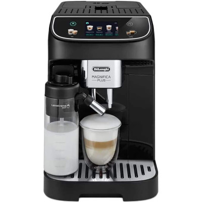 Кавомашина автоматична Delonghi Magnifica Plus ECAM 320.60.B Black UA