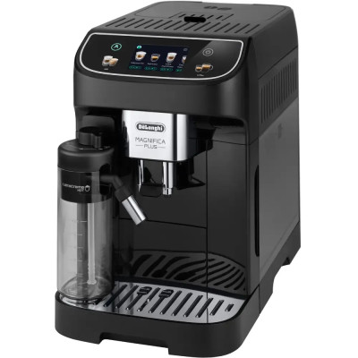 Кавомашина автоматична Delonghi Magnifica Plus ECAM 320.60.B Black UA Кавомашина автоматична Delonghi Magnifica Plus ECAM 320.60.B Black UA
