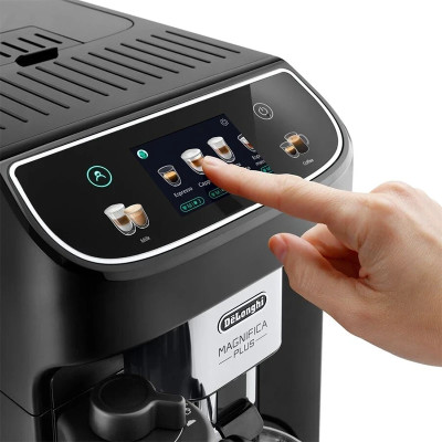 Кавомашина автоматична Delonghi Magnifica Plus ECAM 320.60.B Black UA Кавомашина автоматична Delonghi Magnifica Plus ECAM 320.60.B Black UA
