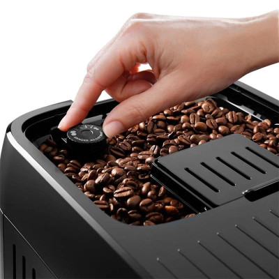 Кавомашина автоматична Delonghi Magnifica Plus ECAM 320.60.B Black UA Кавомашина автоматична Delonghi Magnifica Plus ECAM 320.60.B Black UA