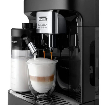 Кавомашина автоматична Delonghi Magnifica Plus ECAM 320.60.B Black UA Кавомашина автоматична Delonghi Magnifica Plus ECAM 320.60.B Black UA
