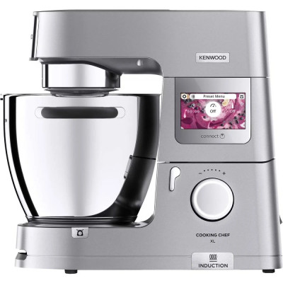 Кухонна машина Kenwood Cooking Chef XL KCL95.424SI Gray UA