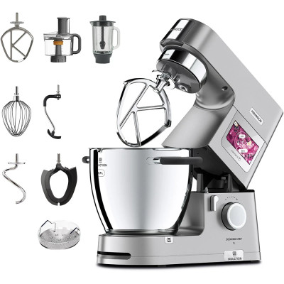 Кухонна машина Kenwood Cooking Chef XL KCL95.424SI Gray UA Кухонна машина Kenwood Cooking Chef XL KCL95.424SI Gray UA