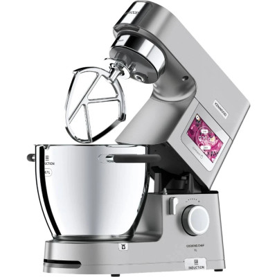 Кухонна машина Kenwood Cooking Chef XL KCL95.424SI Gray UA Кухонна машина Kenwood Cooking Chef XL KCL95.424SI Gray UA