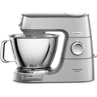 Кухонна машина Kenwood Titanium Chef Baker KVC85.594SI Silver UA