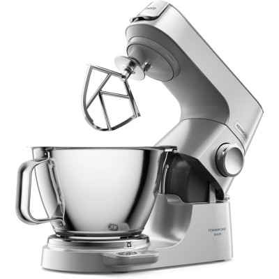 Кухонна машина Kenwood Titanium Chef Baker KVC85.594SI Silver UA