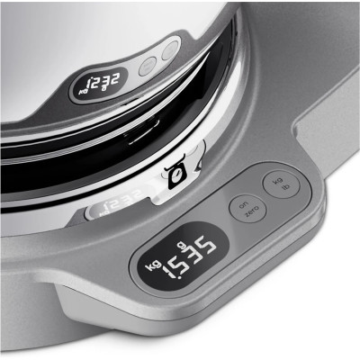 Кухонна машина Kenwood Titanium Chef Baker KVC85.594SI Silver UA