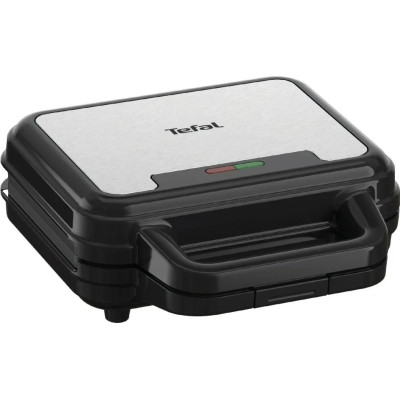 Мультимейкер (бутербродниця-вафельниця-гриль) Tefal Ultracompact 3in1 SW383D10 UA Мультимейкер (бутербродниця-вафельниця-гриль) Tefal Ultracompact 3in1 SW383D10 UA