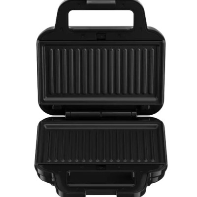Мультимейкер (бутербродниця-вафельниця-гриль) Tefal Ultracompact 3in1 SW383D10 UA Мультимейкер (бутербродниця-вафельниця-гриль) Tefal Ultracompact 3in1 SW383D10 UA