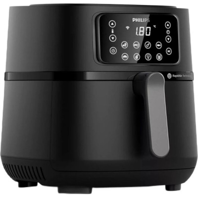 Мультипіч Philips Airfryer 5000 Series XXL Connected HD9285/96 Black UA