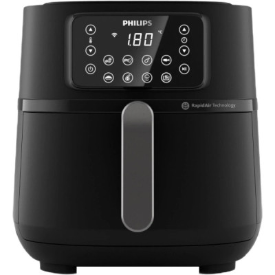 Мультипіч Philips Airfryer 5000 Series XXL Connected HD9285/96 Black UA