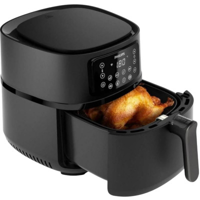Мультипіч Philips Airfryer 5000 Series XXL Connected HD9285/96 Black UA