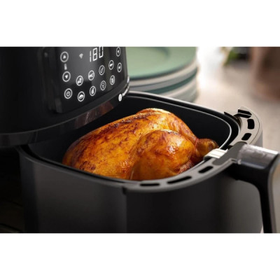 Мультипіч Philips Airfryer 5000 Series XXL Connected HD9285/96 Black UA