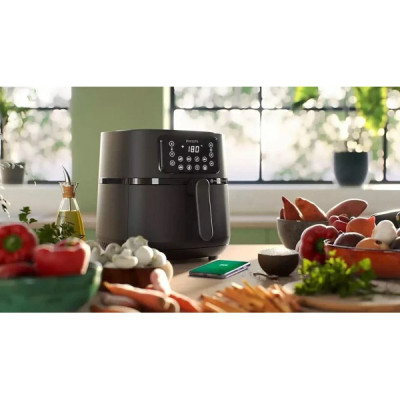 Мультипіч Philips Airfryer 5000 Series XXL Connected HD9285/96 Black UA