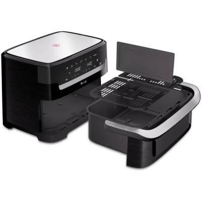 Мультипіч Tefal Dual Easy Fry Flex EY9228E0 Black UA