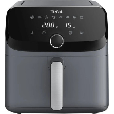 Мультипіч Tefal Easy Fry Mega EY855BE0 Gray UA