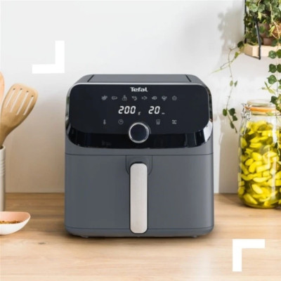 Мультипіч Tefal Easy Fry Mega EY855BE0 Gray UA