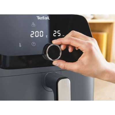 Мультипіч Tefal Easy Fry Mega EY855BE0 Gray UA