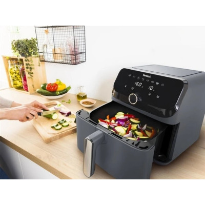 Мультипіч Tefal Easy Fry Mega EY855BE0 Gray UA