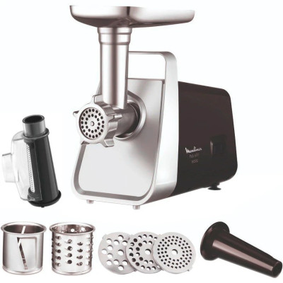 М'ясорубка Moulinex ME307832 Black UA