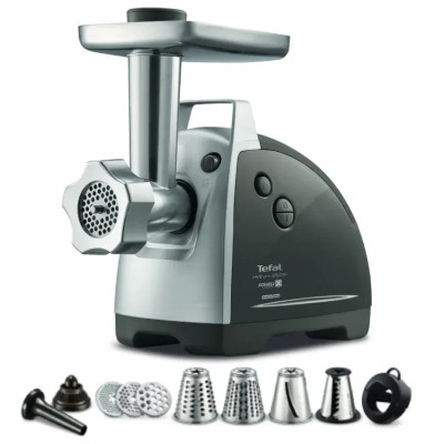 М'ясорубка Tefal HV8 Pro NE688837 Black UA