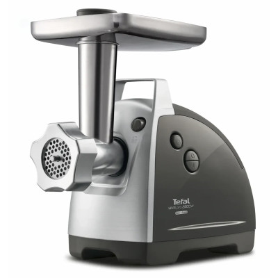 М'ясорубка Tefal HV8 Pro NE688837 Black UA М'ясорубка Tefal HV8 Pro NE688837 Black UA