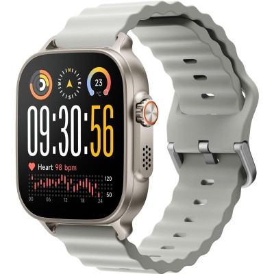 Smart Watch Realme Watch 5 (RMW2501) Titanium Silver EU