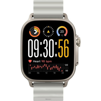 Smart Watch Realme Watch 5 (RMW2501) Titanium Silver EU