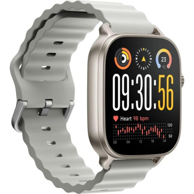 Smart Watch Realme Watch 5 (RMW2501) Titanium Silver EU