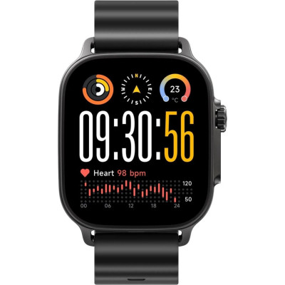 Smart Watch Realme Watch 5 (RMW2501) Titanium Black EU