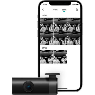 Камера заднього виду 70mai Interior Dash Cam Midrive FC02 UA