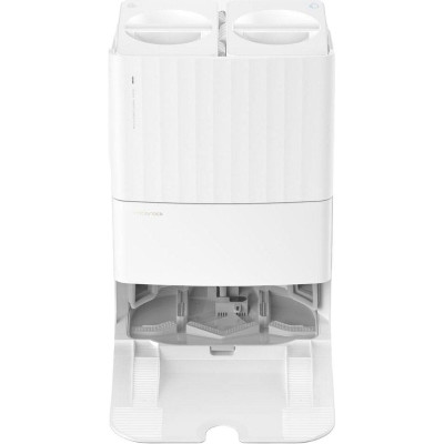Робот-пилосос з вологим прибиранням Roborock Q Revo MaxV (QRMV02-00) White UA