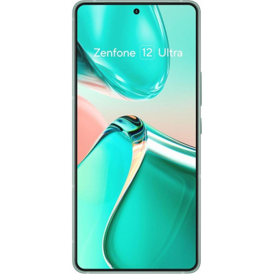 Смартфон Asus Zenfone 12 Ultra 5G (AI2501) 12/256Gb Sage Green CN Глобальна прошивка