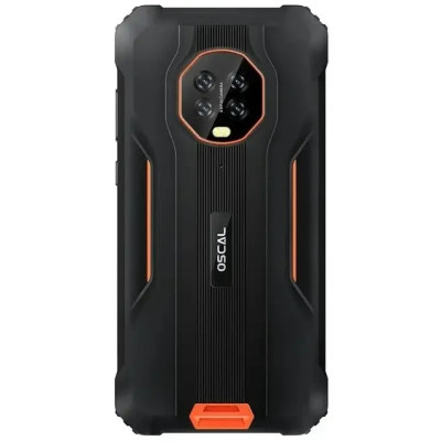 Смартфон Blackview Oscal S60 3/16Gb Orange Global version