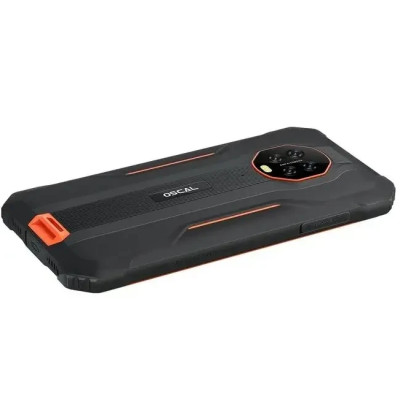 Смартфон Blackview Oscal S60 3/16Gb Orange Global version