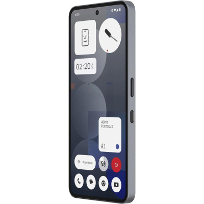 Смартфон Nothing Phone (3a) Pro (A059P) 12/256Gb Grey Global version