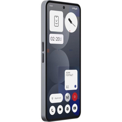 Смартфон Nothing Phone (3a) Pro (A059P) 12/256Gb Grey Global version