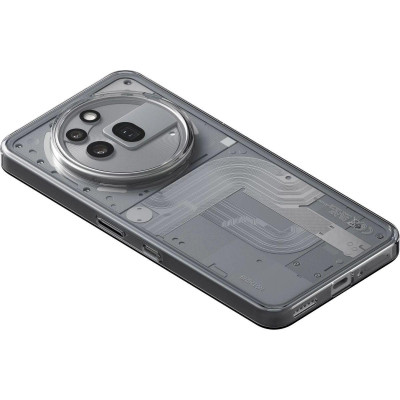 Смартфон Nothing Phone (3a) Pro (A059P) 12/256Gb Grey Global version