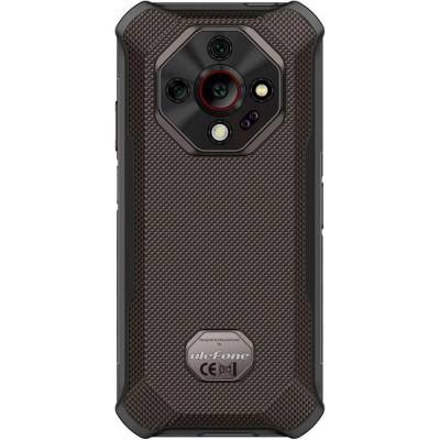 Смартфон Ulefone ARMOR X16 6/128Gb Wasteland Shadow Global version