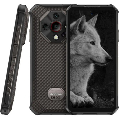 Смартфон Ulefone ARMOR X16 6/128Gb Wasteland Shadow Global version