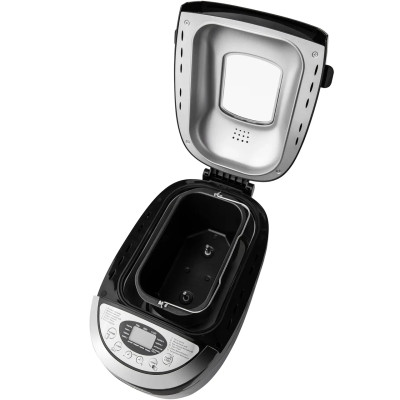 Хлібопічка Liberton LBM-6306 Black/silver UA