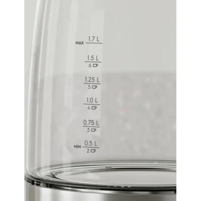 Електрочайник Electrolux E4GK1-4GB Glass/stainless steel UA