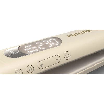 Стайлер (випрямляч) Philips BHS838/00 Beige UA