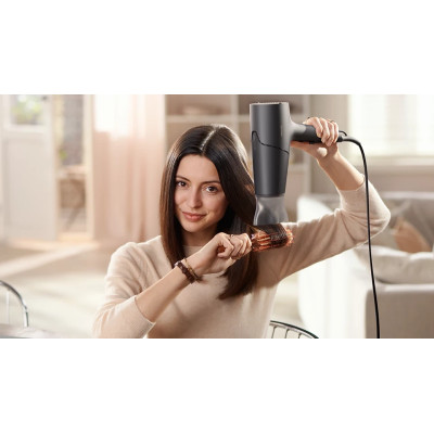 Фен Philips BHD504/00 Black UA