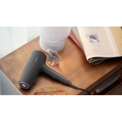 Фен Philips BHD504/00 Black UA Фен Philips BHD504/00 Black UA